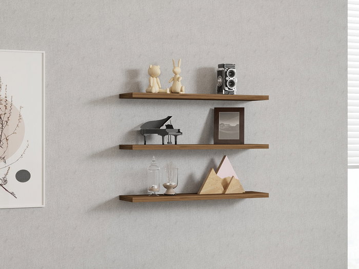 Hanah Home Boss - Walnut Hanah Home Boss - Walnut